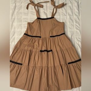 ZANNZA couture dress